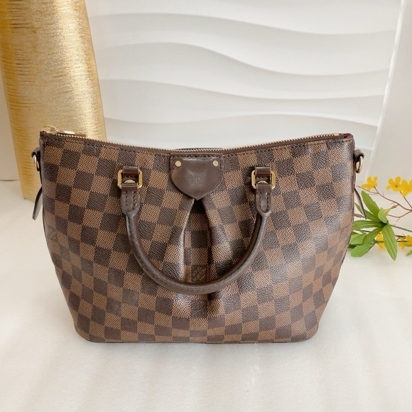 ❤️Beautiful authentic Louis Vuitton Siena Pm crossed body/shoulderbag - Picture 11 of 13